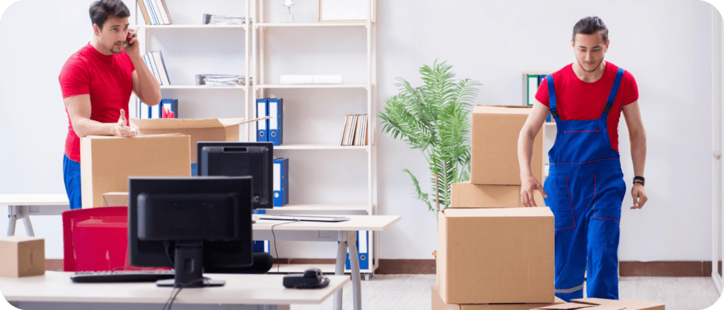 Relocare Birou Bucuresti